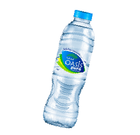 1L Mineral Water Bottle