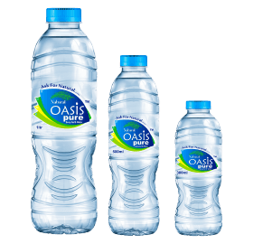 3L Mineral Water Bottle